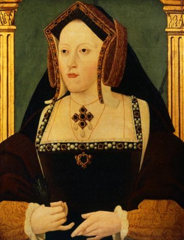Henry VIII wives Catherine of Aragon
