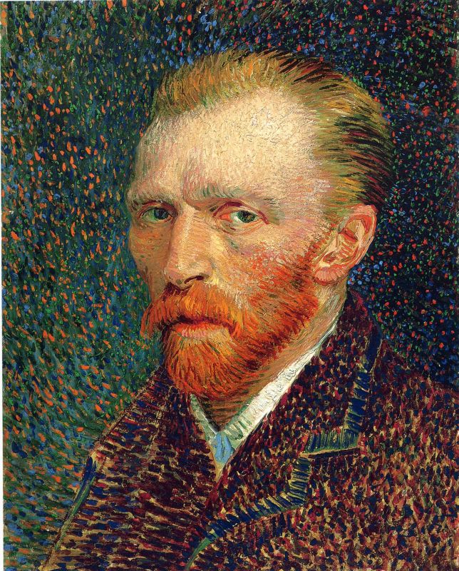 Van Gogh 1887