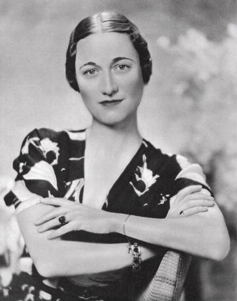 Wallis Simpson 1936